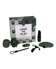 Kit Piacere Grande Dream Toys Box Love to play for her