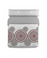 Set di copripiumino Hosteline INDRA Singolo 2 Pezzi