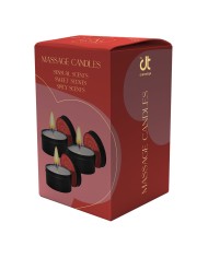 Pacco Misto di Candele con Olio Per Massaggio 3 pz Dream Toys 30 g Pacco Misto di Candele con Olio Per Massaggio 3 pz Dream Toys 30 g