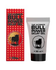 Gel Ritardante Bull Power Cobeco Delay 30 ml Gel Ritardante Bull Power Cobeco Delay 30 ml