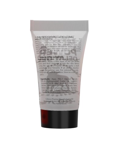 Gel Ritardante Bull Power Cobeco Delay 30 ml Gel Ritardante Bull Power Cobeco Delay 30 ml