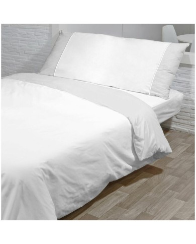 Set di copripiumino Hosteline MONACO NORDICO Bianco Osimano 260 x 240 cm 4 Pezzi Set di copripiumino Hosteline MONACO NORDICO Bianco Osimano 260 x 240 cm 4 Pezzi