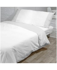 Set di copripiumino Hosteline CARLOSAL Azzurro Singolo 2 Pezzi