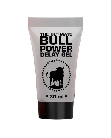 Gel Ritardante Bull Power Cobeco Delay 30 ml Gel Ritardante Bull Power Cobeco Delay 30 ml