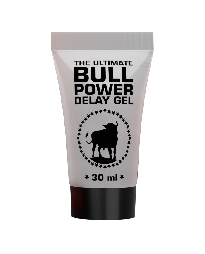 Gel Ritardante Bull Power Cobeco Delay 30 ml Gel Ritardante Bull Power Cobeco Delay 30 ml