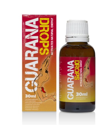 Orgasm Enhancer Cobeco 30 ml Guaranà Orgasm Enhancer Cobeco 30 ml Guaranà