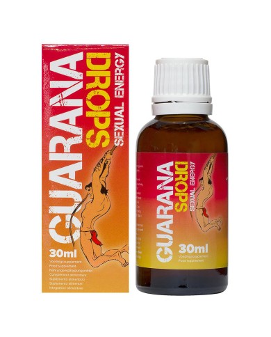Orgasm Enhancer Cobeco 30 ml Guaranà Orgasm Enhancer Cobeco 30 ml Guaranà