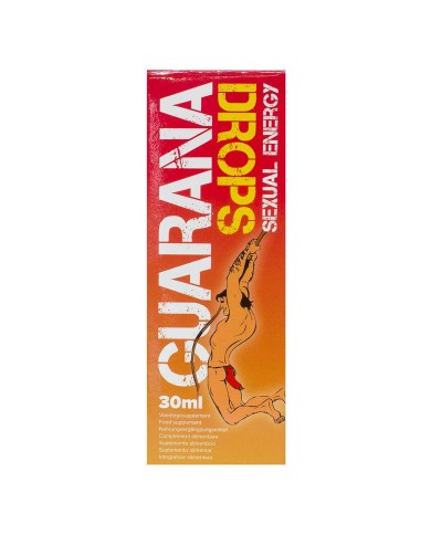 Orgasm Enhancer Cobeco 30 ml Guaranà Orgasm Enhancer Cobeco 30 ml Guaranà