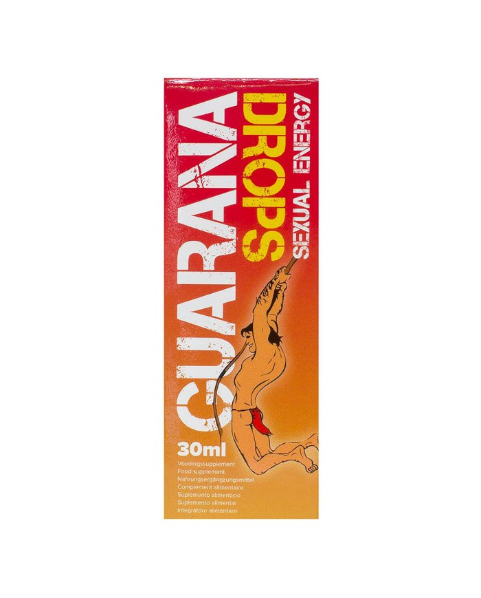 Orgasm Enhancer Cobeco 30 ml Guaranà