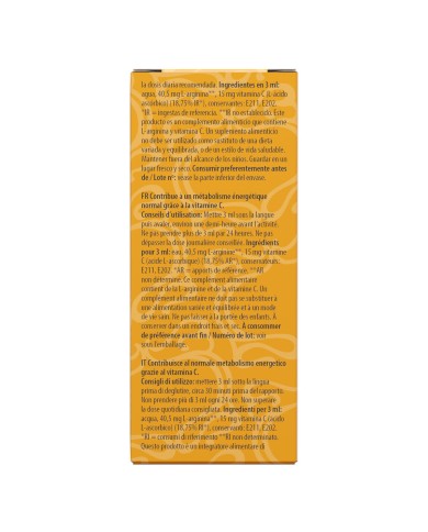 Integratore Alimentare Cobeco 15 ml Integratore Alimentare Cobeco 15 ml