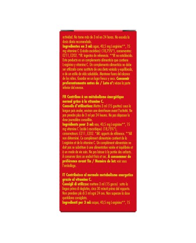 Integratore Alimentare Cobeco 15 ml Integratore Alimentare Cobeco 15 ml