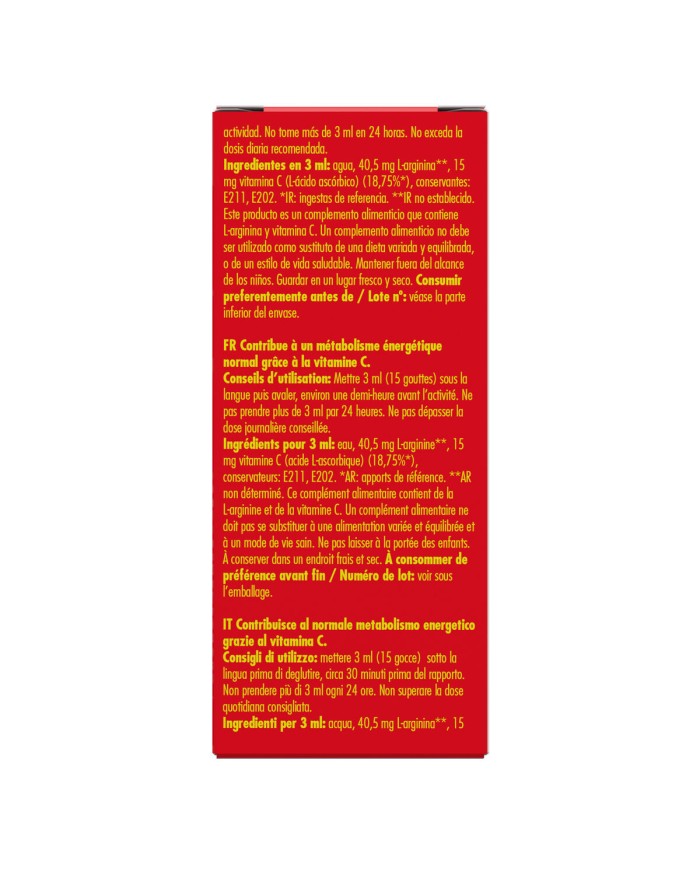 Integratore Alimentare Cobeco 15 ml Integratore Alimentare Cobeco 15 ml