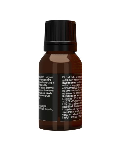 Integratore Alimentare Cobeco 15 ml Integratore Alimentare Cobeco 15 ml