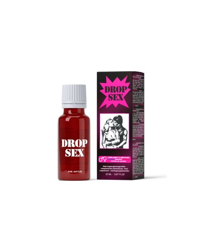 Orgasm Enhancer Ruf 20 ml Orgasm Enhancer Ruf 20 ml