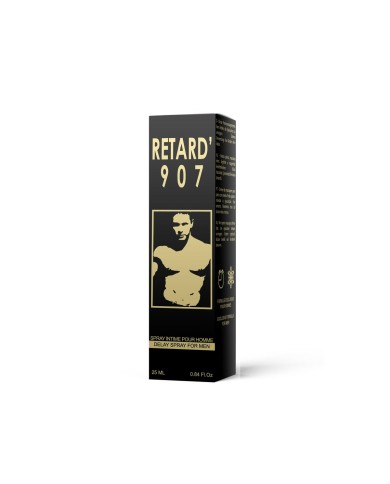 Siero per Ritardare l'Eiaculazione Ruf Retard 907 25 ml Siero per Ritardare l'Eiaculazione Ruf Retard 907 25 ml