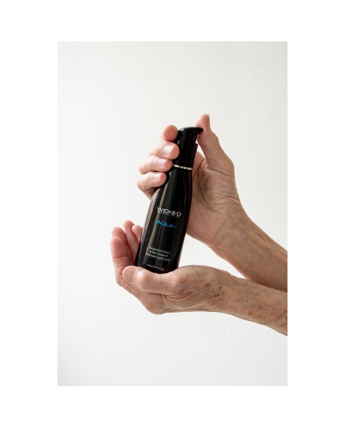 Lubrificante Wicked Sensual Care 120 ml Lubrificante Wicked Sensual Care 120 ml