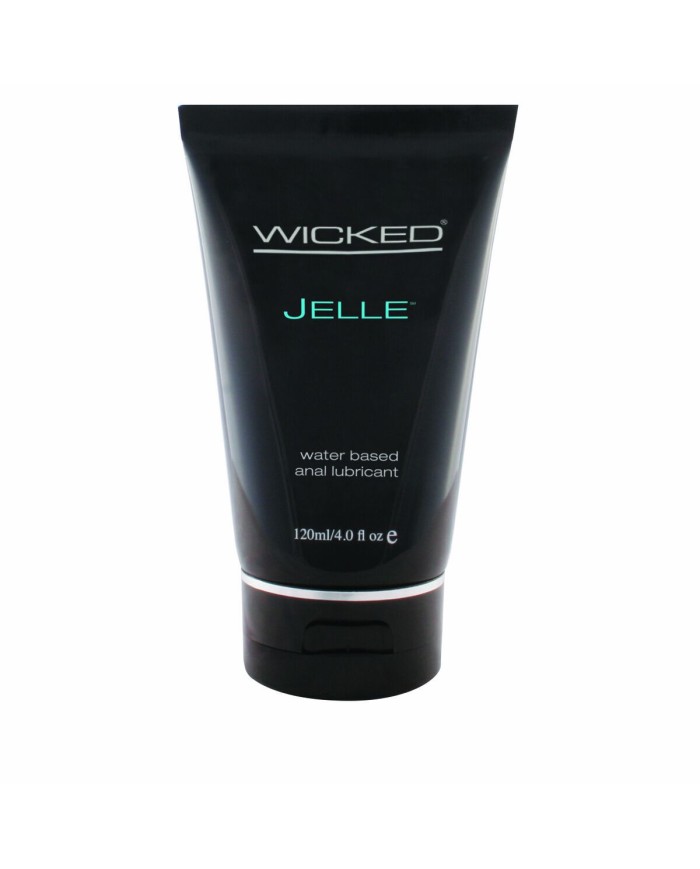 Lubrificante Anale Wicked Sensual Care 120 ml Lubrificante Anale Wicked Sensual Care 120 ml