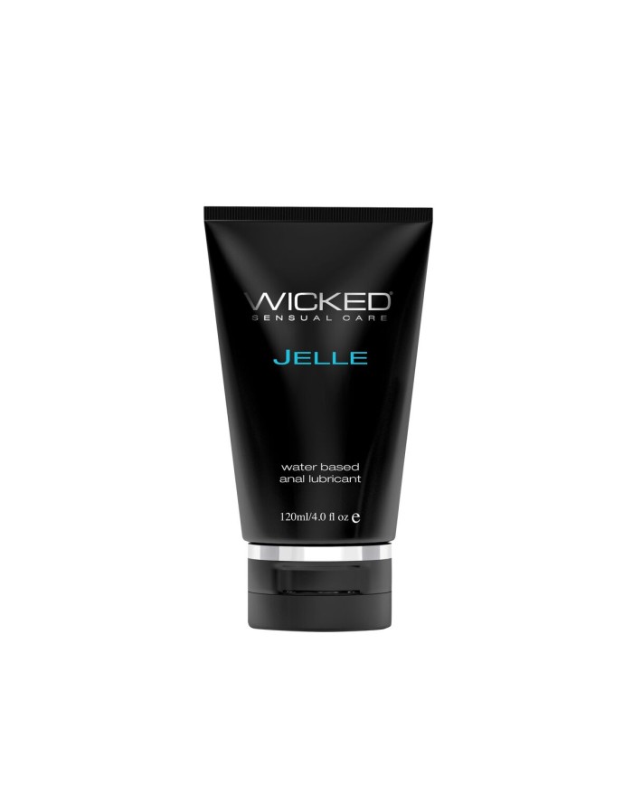 Lubrificante Anale Wicked Sensual Care 120 ml Lubrificante Anale Wicked Sensual Care 120 ml