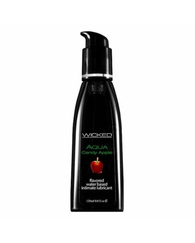 Lubrificante a Base Acquosa Slide Wicked 120 ml Lubrificante a Base Acquosa Slide Wicked 120 ml