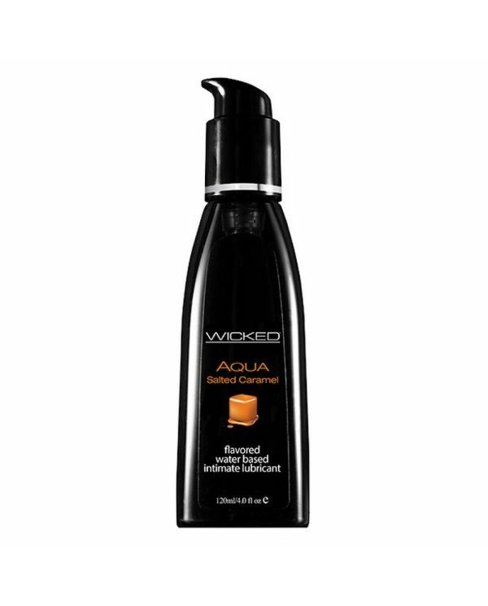 Lubrificante a Base Acquosa Slide Wicked 120 ml Lubrificante a Base Acquosa Slide Wicked 120 ml