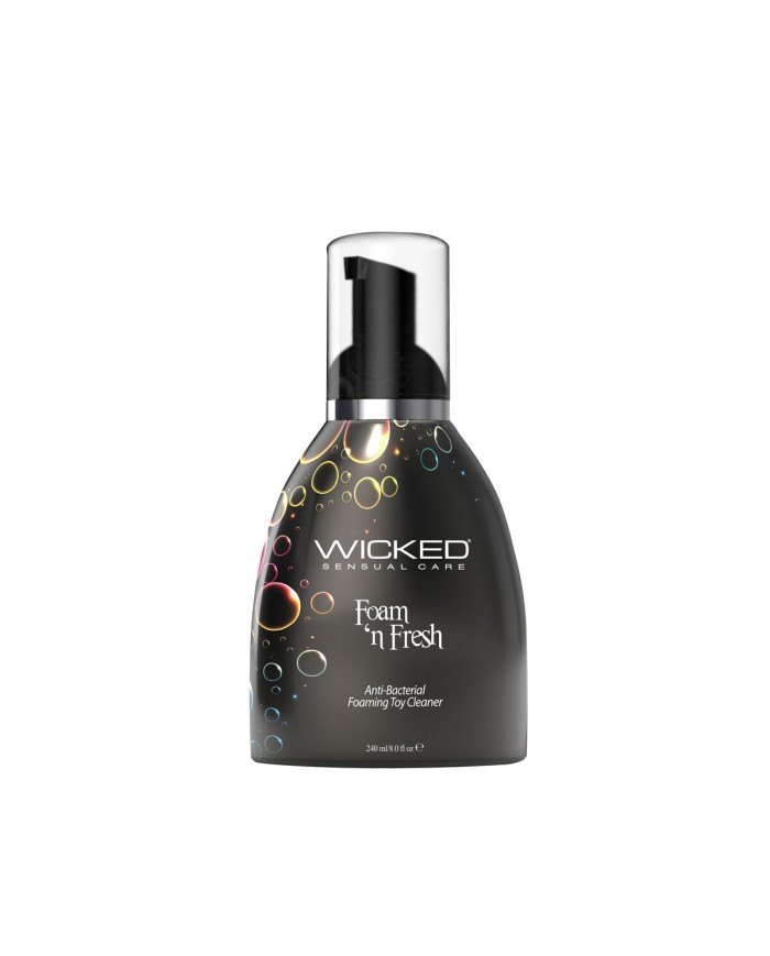 Detergente per Giocattolo Erotico Wicked Sensual Care 240 ml