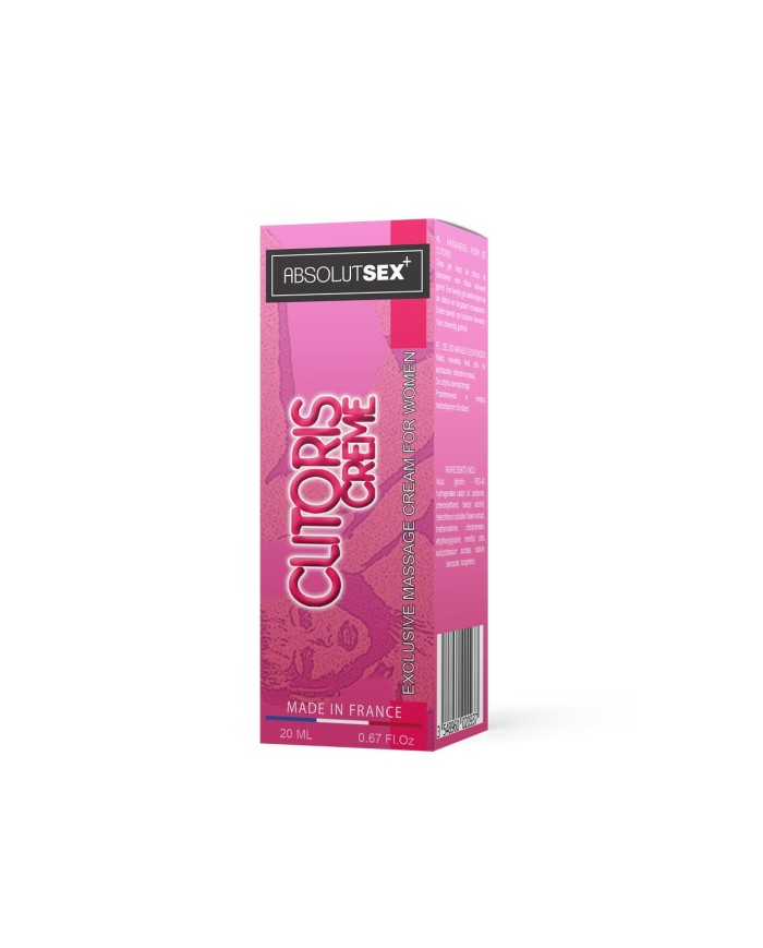 Afrodisiaco Ruf 20 ml