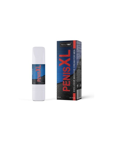 Crema Ritardante Ruf Penis XL 50 ml Crema Ritardante Ruf Penis XL 50 ml