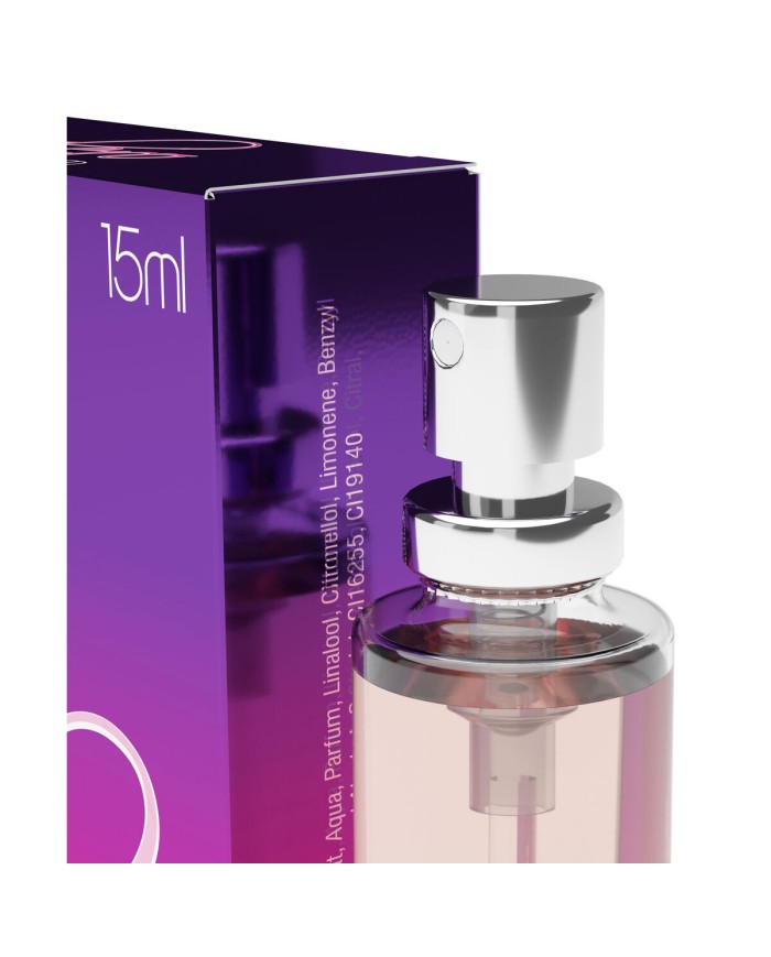 Eau de Parfum Pherofem Cobeco Pherofem 15 ml EDP Eau de Parfum Pherofem Cobeco Pherofem 15 ml EDP