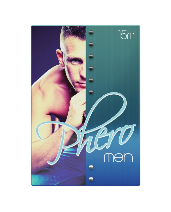 Eau de Toilette Pherofem Cobeco Pheromen 15 ml EDT Eau de Toilette Pherofem Cobeco Pheromen 15 ml EDT