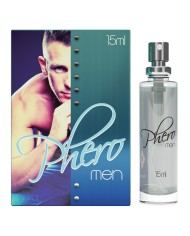 Eau de Toilette Pherofem Cobeco Pheromen 15 ml EDT Eau de Toilette Pherofem Cobeco Pheromen 15 ml EDT