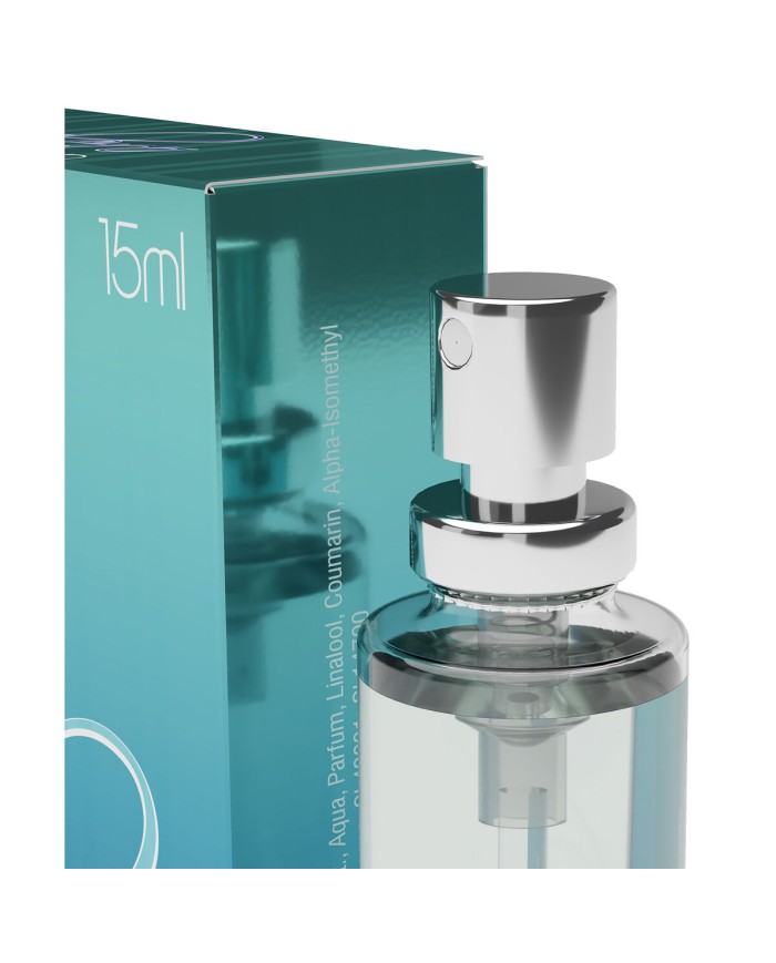 Eau de Toilette Pherofem Cobeco Pheromen 15 ml EDT Eau de Toilette Pherofem Cobeco Pheromen 15 ml EDT