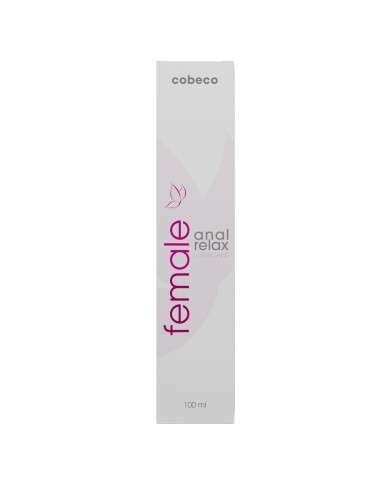 Lubrificante Anale Cobeco 100 ml Lubrificante Anale Cobeco 100 ml