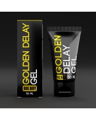 Gel Ritardante Golden Cobeco Delay 50 ml Gel Ritardante Golden Cobeco Delay 50 ml