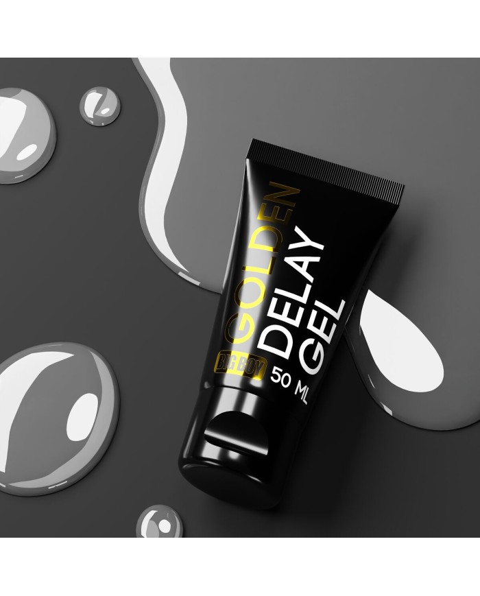 Gel Ritardante Golden Cobeco Delay 50 ml Gel Ritardante Golden Cobeco Delay 50 ml