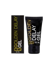 Gel Ritardante Golden Cobeco Delay 50 ml Gel Ritardante Golden Cobeco Delay 50 ml