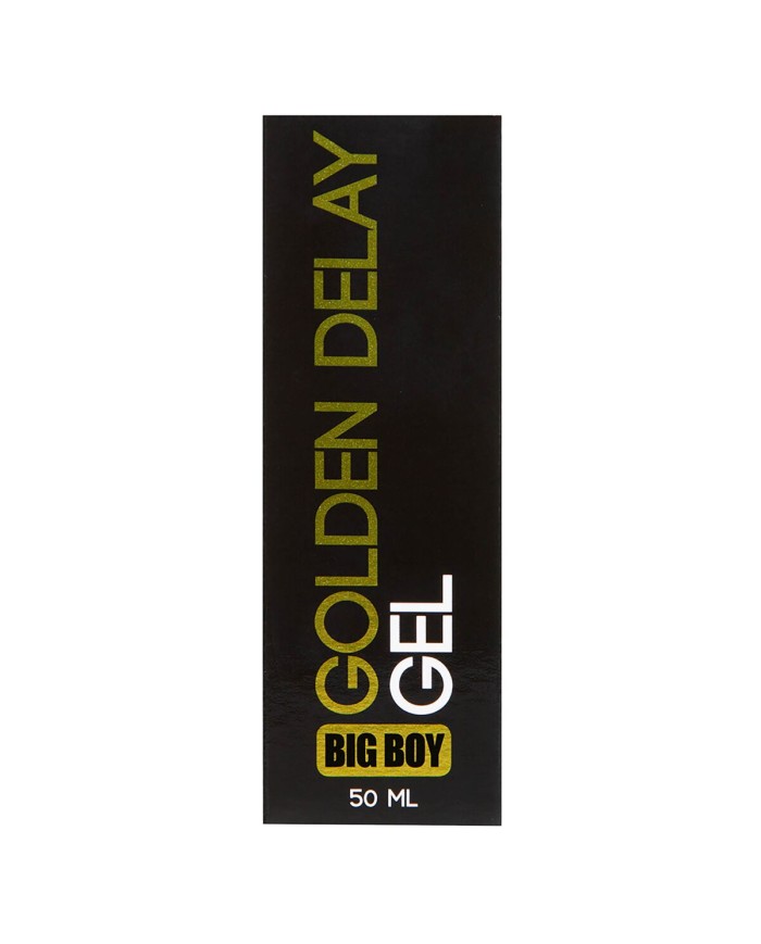 Gel Ritardante Golden Cobeco Delay 50 ml Gel Ritardante Golden Cobeco Delay 50 ml