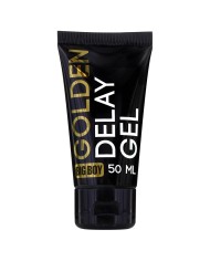 Gel Ritardante Golden Cobeco Delay 50 ml Gel Ritardante Golden Cobeco Delay 50 ml