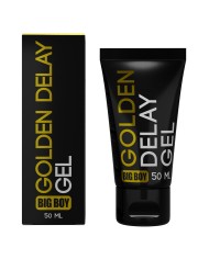 Gel Ritardante Golden Cobeco Delay 50 ml Gel Ritardante Golden Cobeco Delay 50 ml