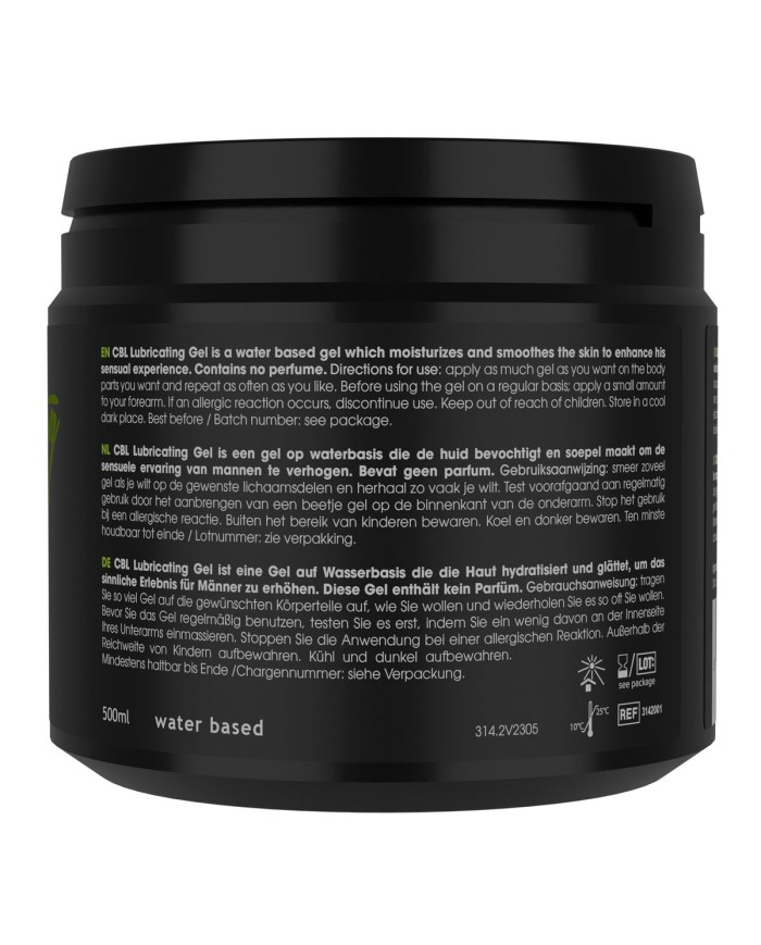 Lubrificante Cobeco Fists 500 ml Lubrificante Cobeco Fists 500 ml