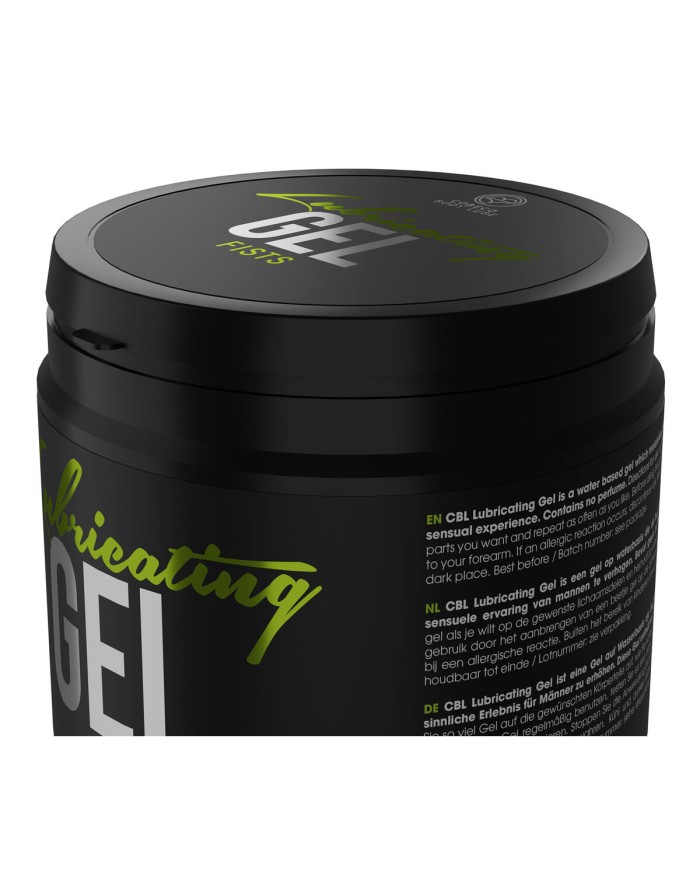 Lubrificante Cobeco Fists 500 ml Lubrificante Cobeco Fists 500 ml