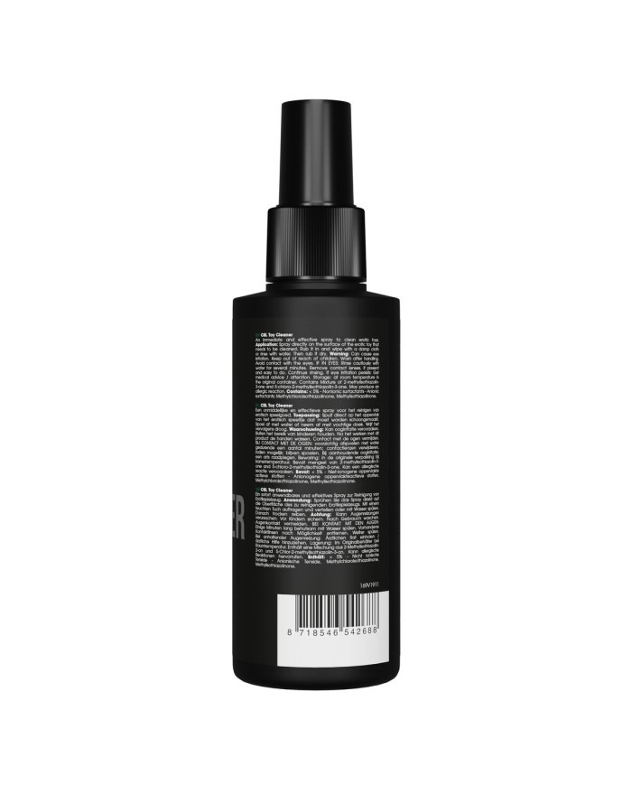 Detergente per Giocattolo Erotico Cobeco 150 ml