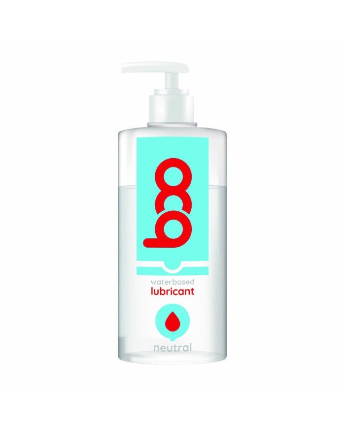 Lubrificante Boo 50 ml 500 ml Lubrificante Boo 50 ml 500 ml