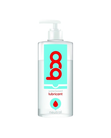 Lubrificante Boo 50 ml 500 ml Lubrificante Boo 50 ml 500 ml