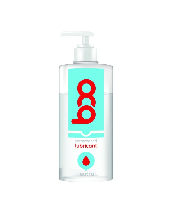 Lubrificante Boo 50 ml 500 ml Lubrificante Boo 50 ml 500 ml