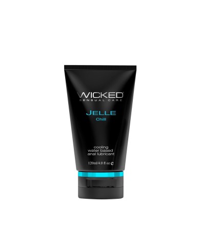 Lubrificante Wicked Sensual Care Menta 120 ml Lubrificante Wicked Sensual Care Menta 120 ml