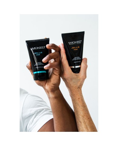 Lubrificante Wicked Sensual Care Menta 120 ml Lubrificante Wicked Sensual Care Menta 120 ml