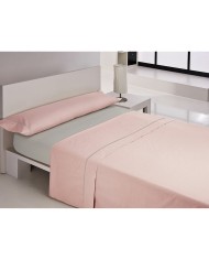 Set di Lenzuola Libela OREGON Rosa Osimano