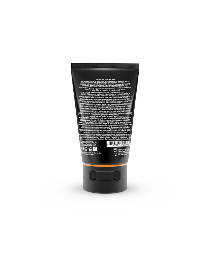 Lubrificante Anale Wicked Sensual Care 120 ml Lubrificante Anale Wicked Sensual Care 120 ml