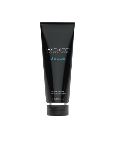 Lubrificante Anale Wicked Sensual Care 240 ml Lubrificante Anale Wicked Sensual Care 240 ml