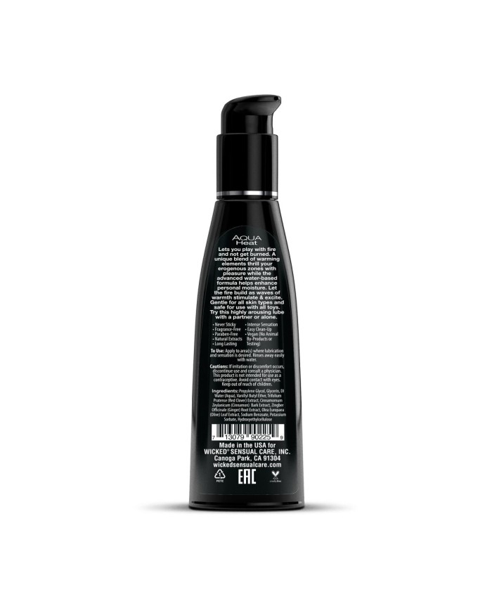 Lubrificante Wicked Sensual Care 120 ml Lubrificante Wicked Sensual Care 120 ml